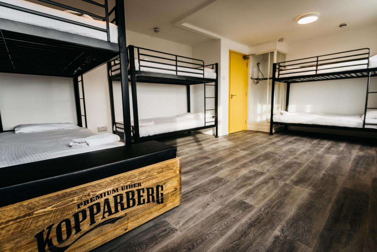 Mordon Bar And Lodge Ньюки Экстерьер фото