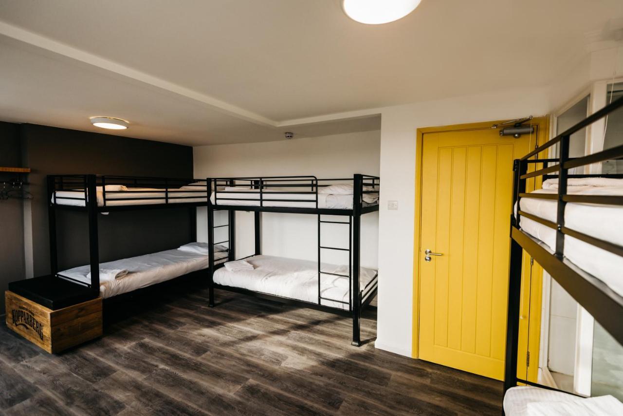 Mordon Bar And Lodge Ньюки Экстерьер фото
